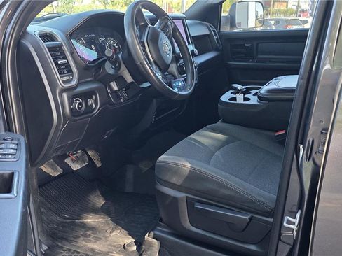 Used 2021 RAM 3500 Tradesman AWD/4WD image 17