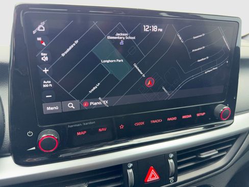 Used 2023 Kia Forte GT-Line w/ GT-Line Premium Package image 25