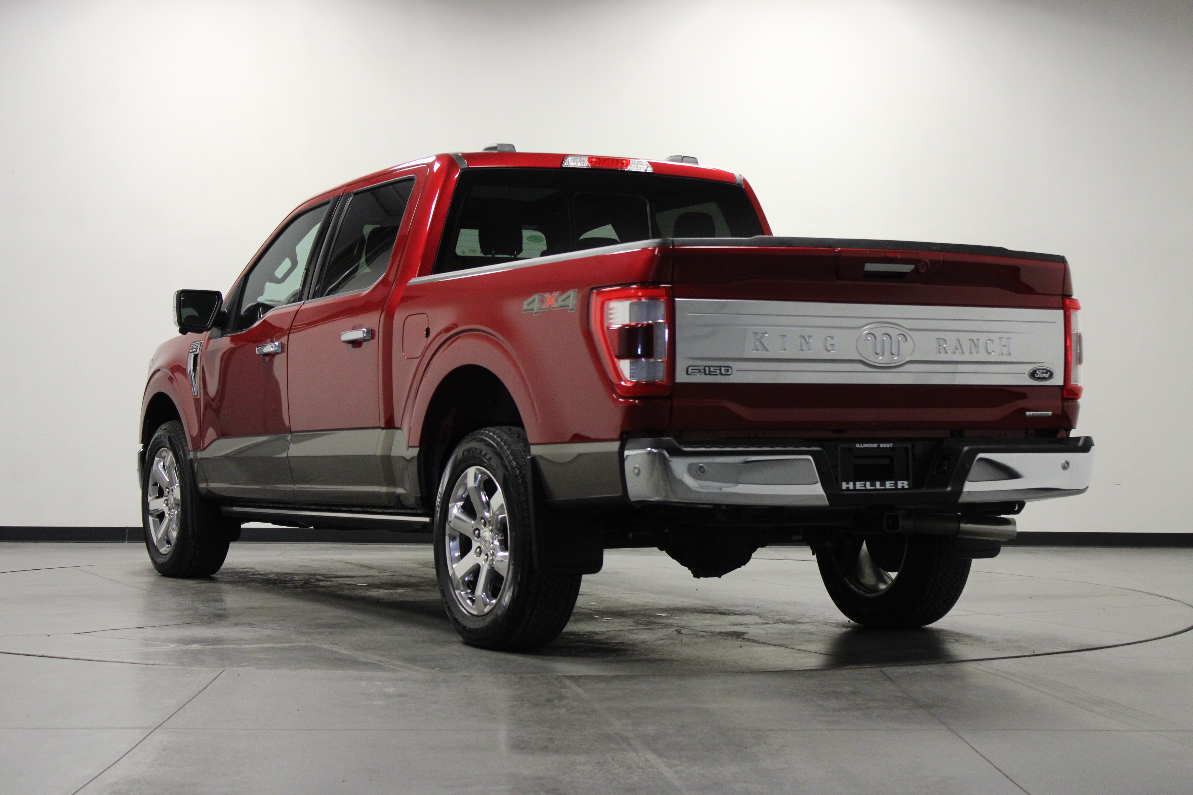 Used 2023 Ford F150 King Ranch w/ Equipment Group 601A High AWD/4WD image 6