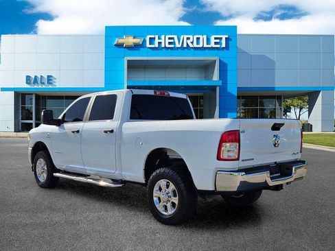 Used 2024 RAM 2500 Big Horn w/ Off Road Package AWD/4WD image 5
