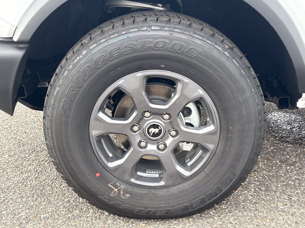 New 2026 Ford Bronco Big Bend AWD/4WD image 25
