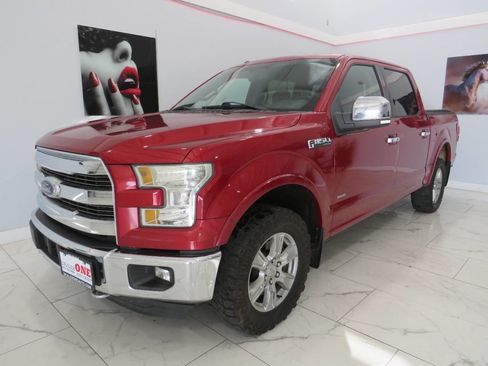 Used 2015 Ford F150 Lariat image 8