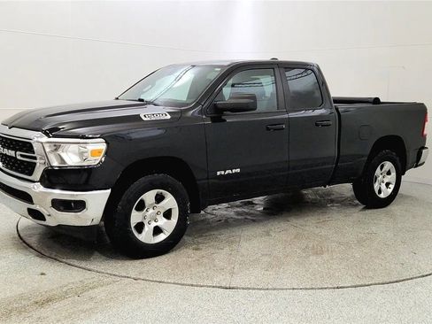 Used 2022 RAM 1500 Big Horn image 3