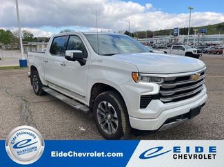 Used 2024 Chevrolet Silverado 1500 High Country w/ Technology Package AWD/4WD video 1