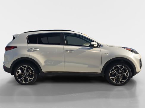 Used 2021 Kia Sportage SX AWD/4WD image 2