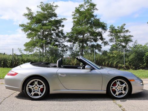 Used 2007 Porsche 911 Cabriolet image 3