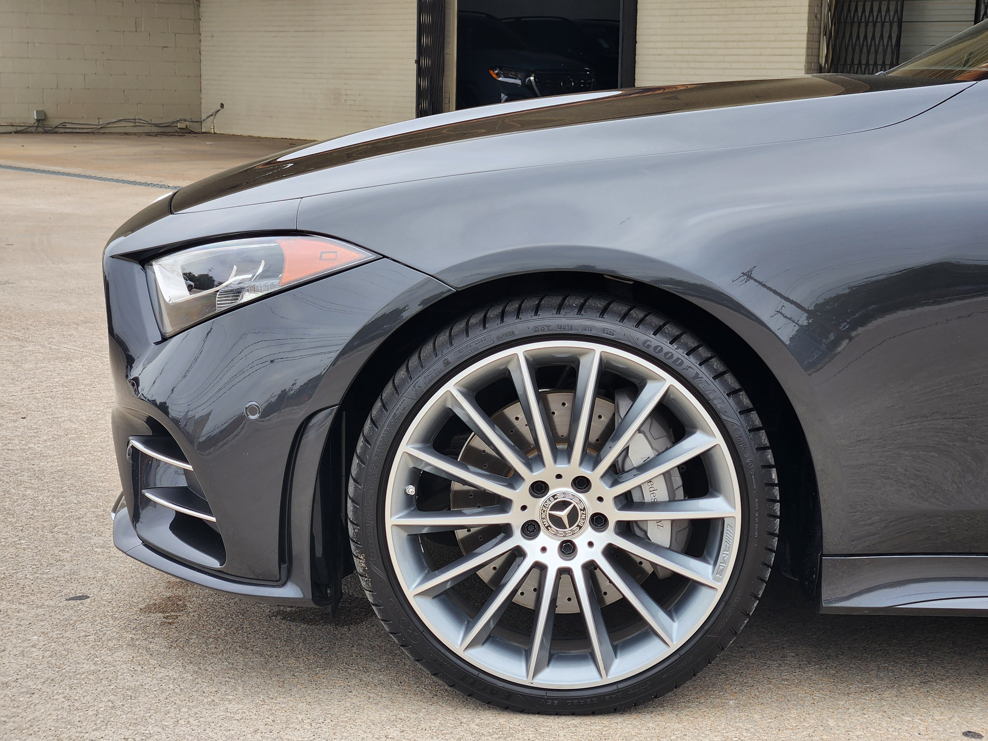 Used 2020 Mercedes-Benz CLS 450 4MATIC image 11
