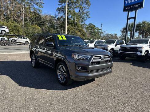 Used 2022 Toyota 4Runner TRD Sport image 10