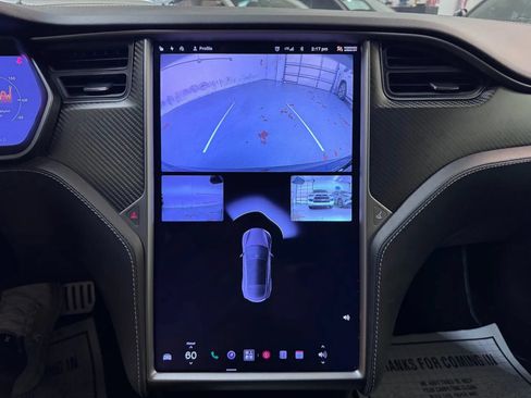 Used 2020 Tesla Model S Performance AWD/4WD image 24