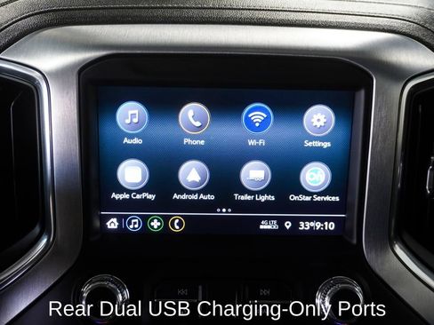 Used 2021 GMC Sierra 1500 SLE w/ X31 Off-Road Package image 15