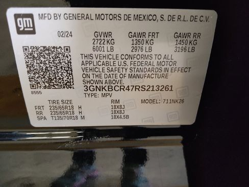 Used 2024 Chevrolet Blazer LT w/ Convenience Package FWD image 33
