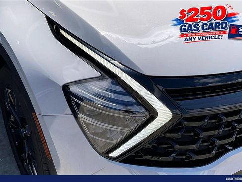 Used 2025 Kia Sportage X-Line w/ Premium Package AWD/4WD image 28