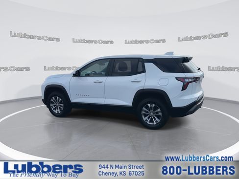 Used 2025 Chevrolet Equinox LT image 6