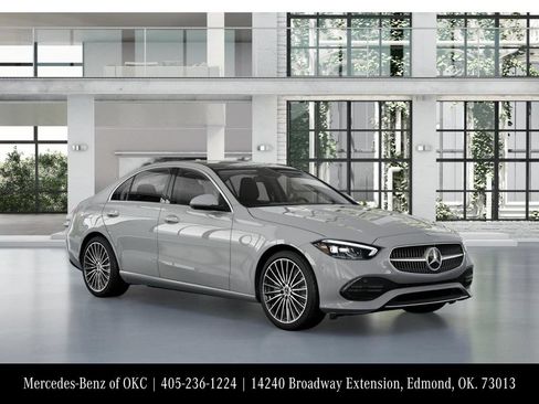 New 2026 Mercedes-Benz C 300 4MATIC Sedan image 11