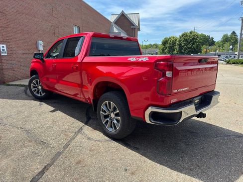 New 2026 Chevrolet Silverado 1500 LT AWD/4WD image 6
