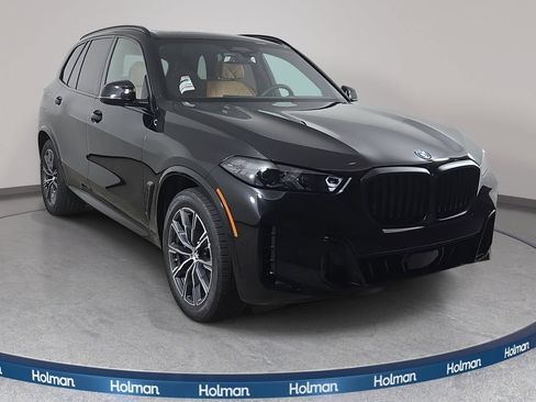 New 2026 BMW X5 xDrive50e AWD/4WD image 3