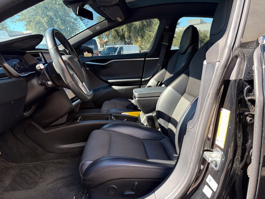 Used 2018 Tesla Model S 75D AWD/4WD image 8
