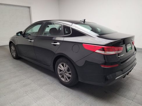 Used 2020 Kia Optima LX FWD image 5