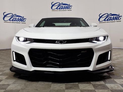 Used 2024 Chevrolet Camaro ZL1 RWD image 3