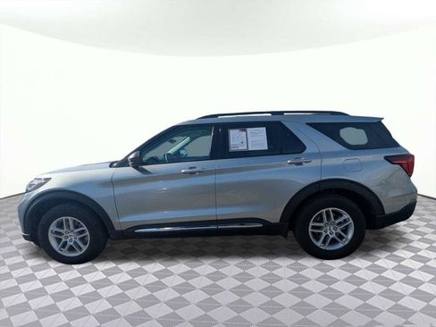 Used 2025 Ford Explorer Active w/ Active Comfort Package RWD image 5