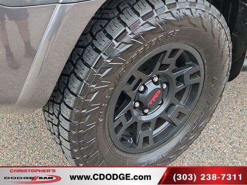 Used 2023 Toyota 4Runner SR5 Premium w/ Moonroof Package AWD/4WD image 26