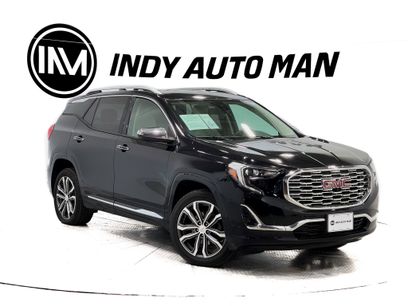 Used 2018 GMC Terrain Denali w/ Advanced Safety Package