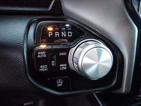 Used 2023 RAM 1500 Laramie AWD/4WD image 17