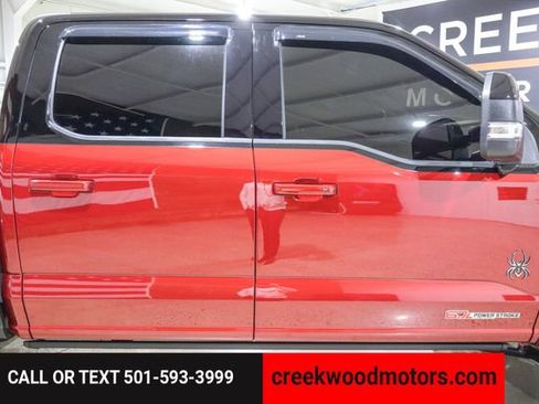 Used 2025 Ford F250 Lariat w/ Lariat Ultimate Package image 23