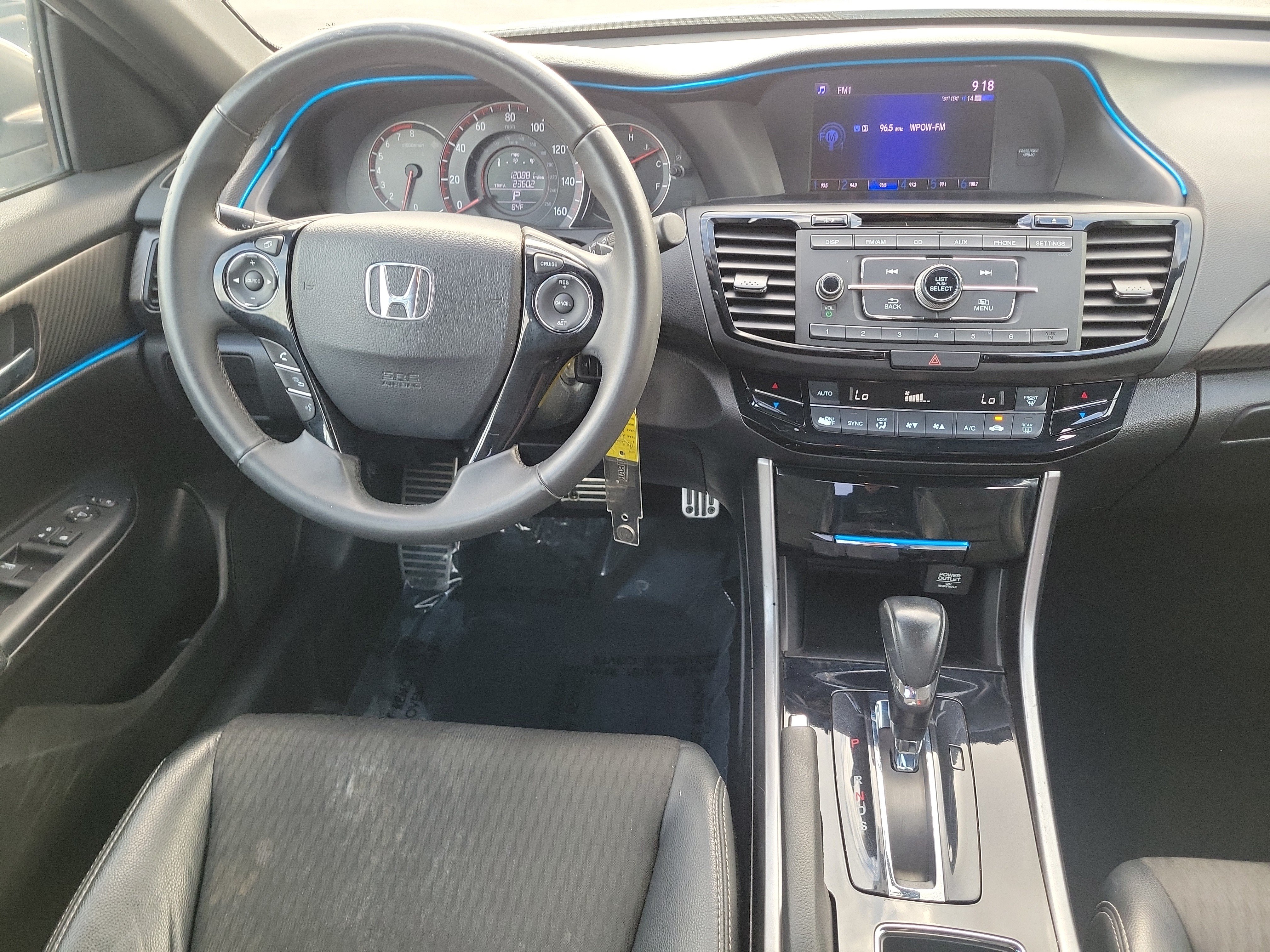 Used 2017 Honda Accord Sport image 18