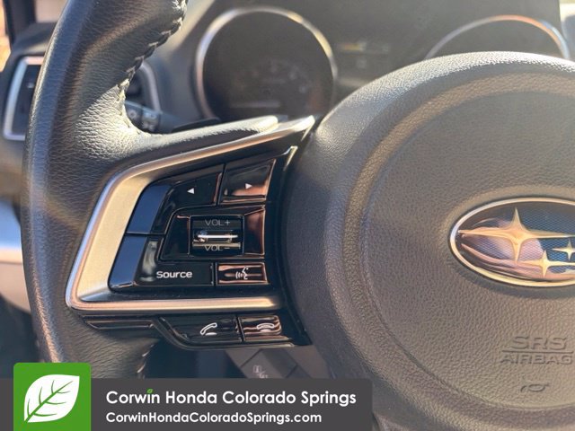 Used 2019 Subaru Outback 3.6R Limited w/ Popular Package #2 AWD/4WD image 37
