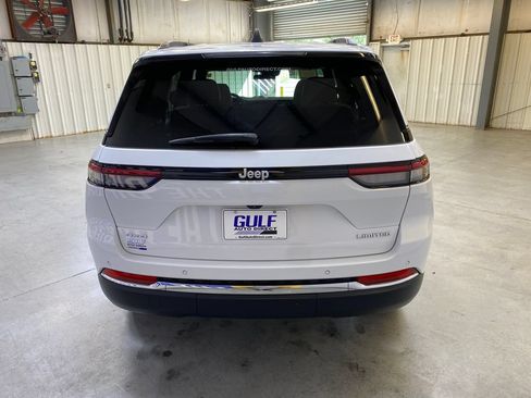 Used 2024 Jeep Grand Cherokee Limited AWD/4WD image 7