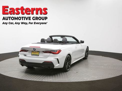 Used 2024 BMW 430i Convertible w/ M Sport Package image 38