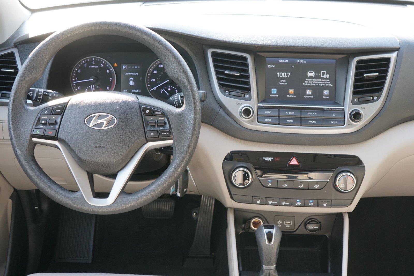 Used 2018 Hyundai Tucson SEL FWD image 25