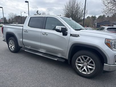 Used 2021 GMC Sierra 1500 SLT