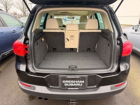 Used 2014 Volkswagen Tiguan SEL image 20