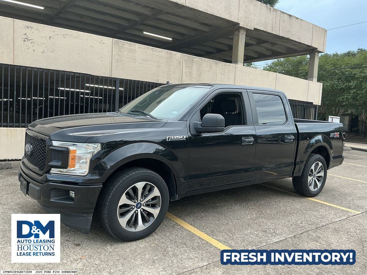 Used 2020 Ford F150 XL w/ Equipment Group 101A Mid RWD image 2