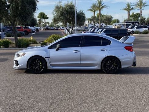 Used 2020 Subaru WRX STI image 3