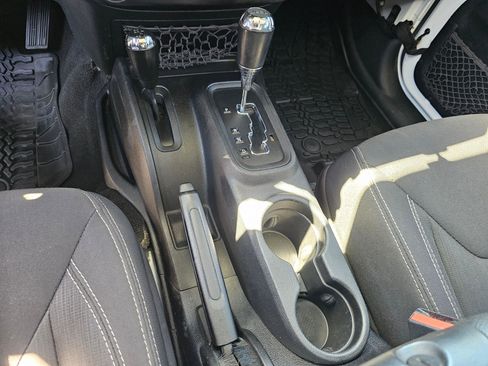 Used 2014 Jeep Wrangler Sahara w/ Connectivity Group image 24