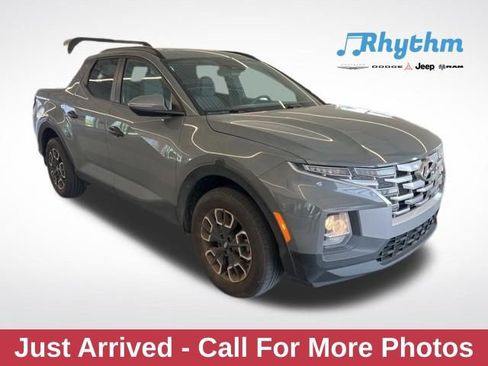 Used 2023 Hyundai Santa Cruz SEL w/ Activity Package image 1