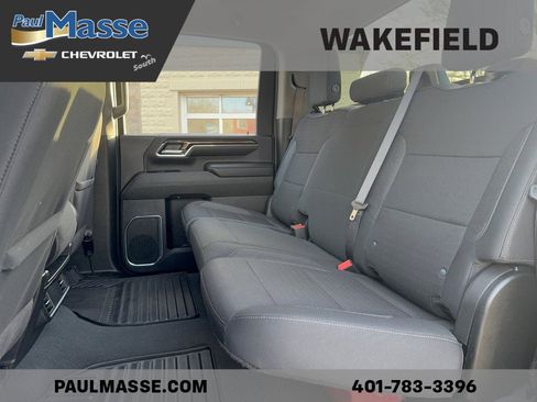 Used 2024 Chevrolet Silverado 2500 LT AWD/4WD image 21