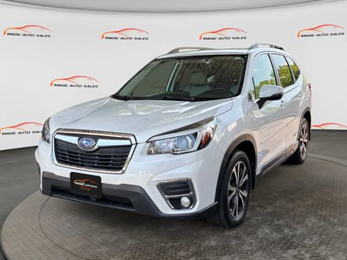 Used 2019 Subaru Forester Limited AWD/4WD image 1