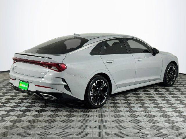 Used 2023 Kia K5 GT-Line w/ GT-Line Premium Package FWD image 8