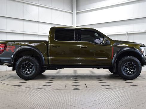 Used 2024 Ford F150 Raptor w/ Equipment Group 803A Raptor R AWD/4WD image 9