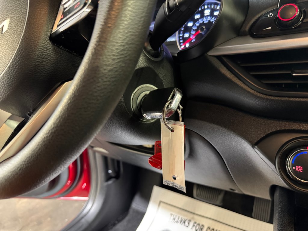 Certified 2023 Kia Forte LXS FWD image 29