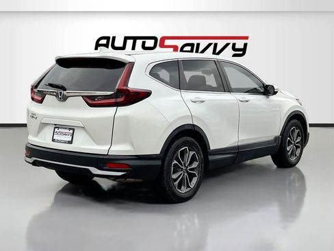 Used 2022 Honda CR-V EX image 7