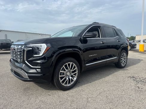 New 2026 GMC Terrain Denali w/ LPO, Floor Liner Package AWD/4WD image 2
