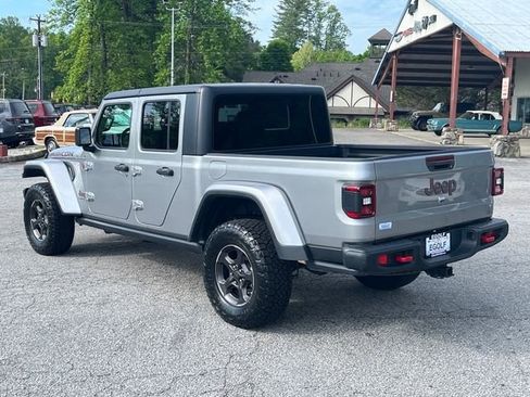 Used 2020 Jeep Gladiator Rubicon image 3