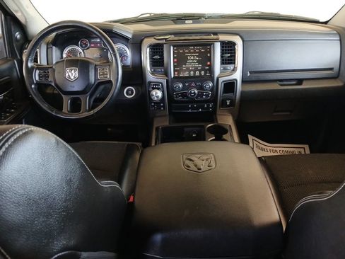 Used 2014 RAM 1500 Sport w/ Convenience Group AWD/4WD image 6