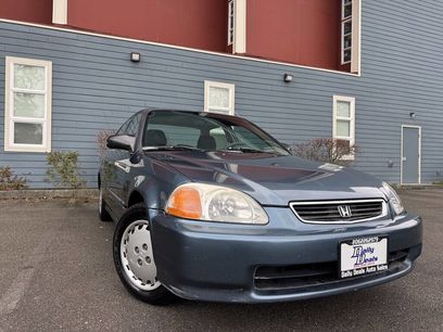 Used 1997 Honda Civic DX