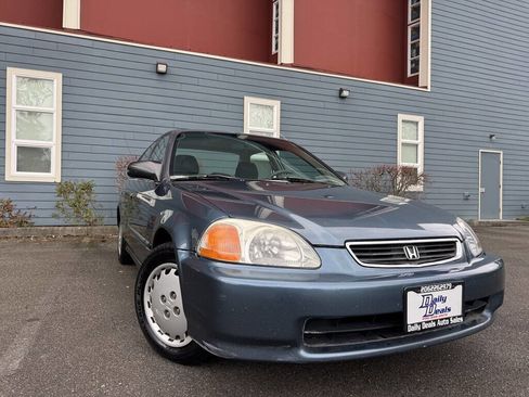 Used 1997 Honda Civic DX image 1
